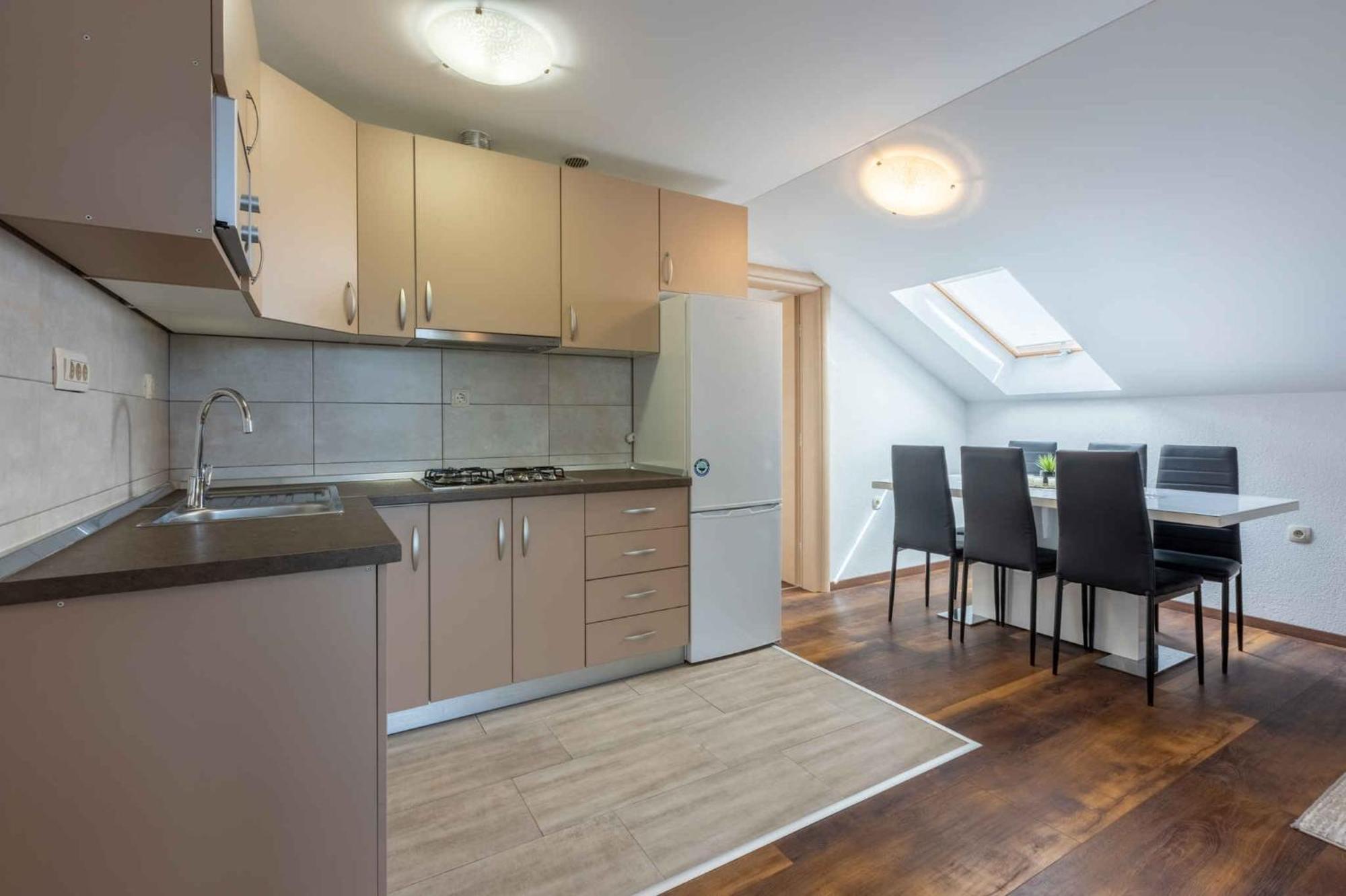 Apartment Crikvenica, Vinodol 8 ภายนอก รูปภาพ