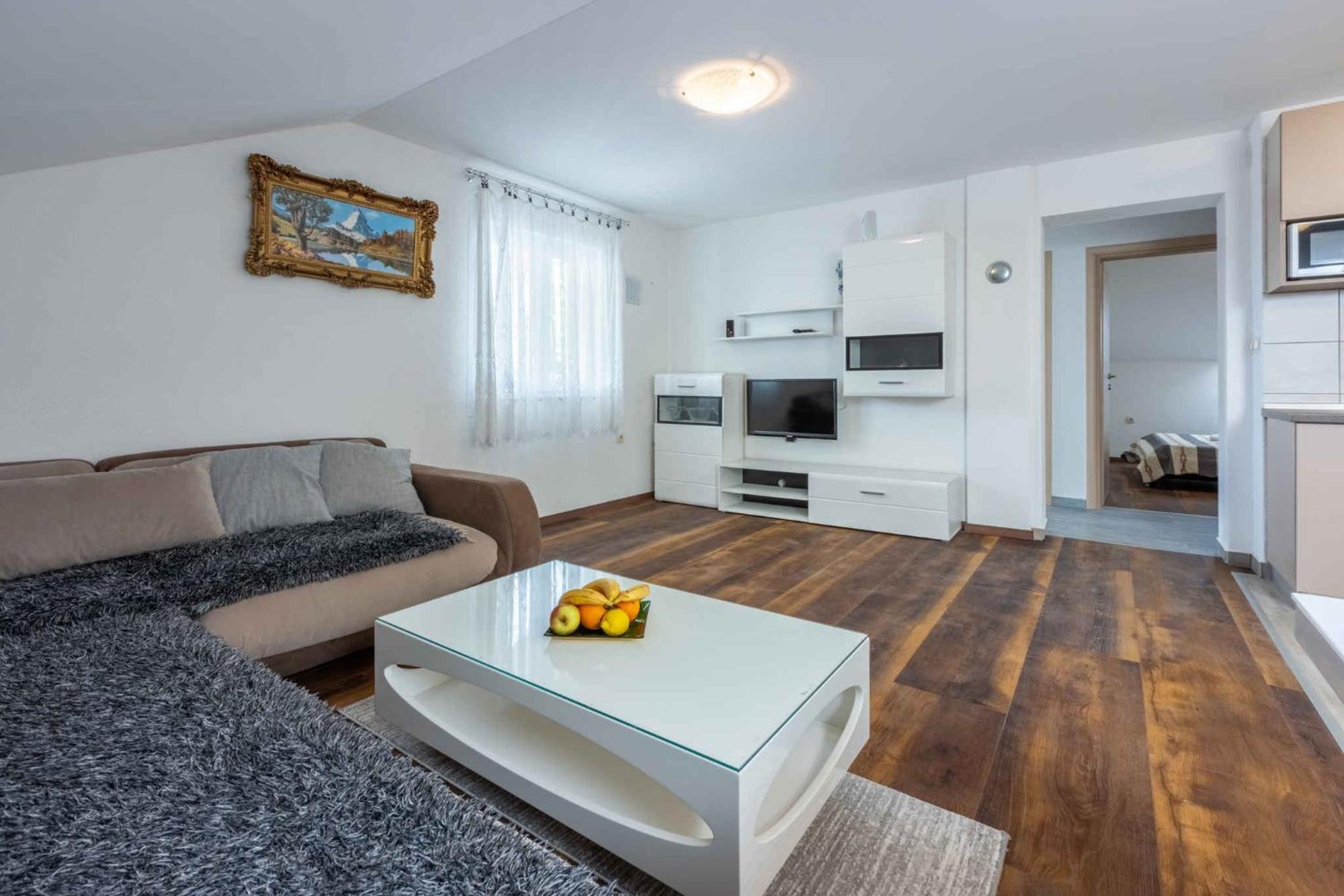 Apartment Crikvenica, Vinodol 8 ภายนอก รูปภาพ