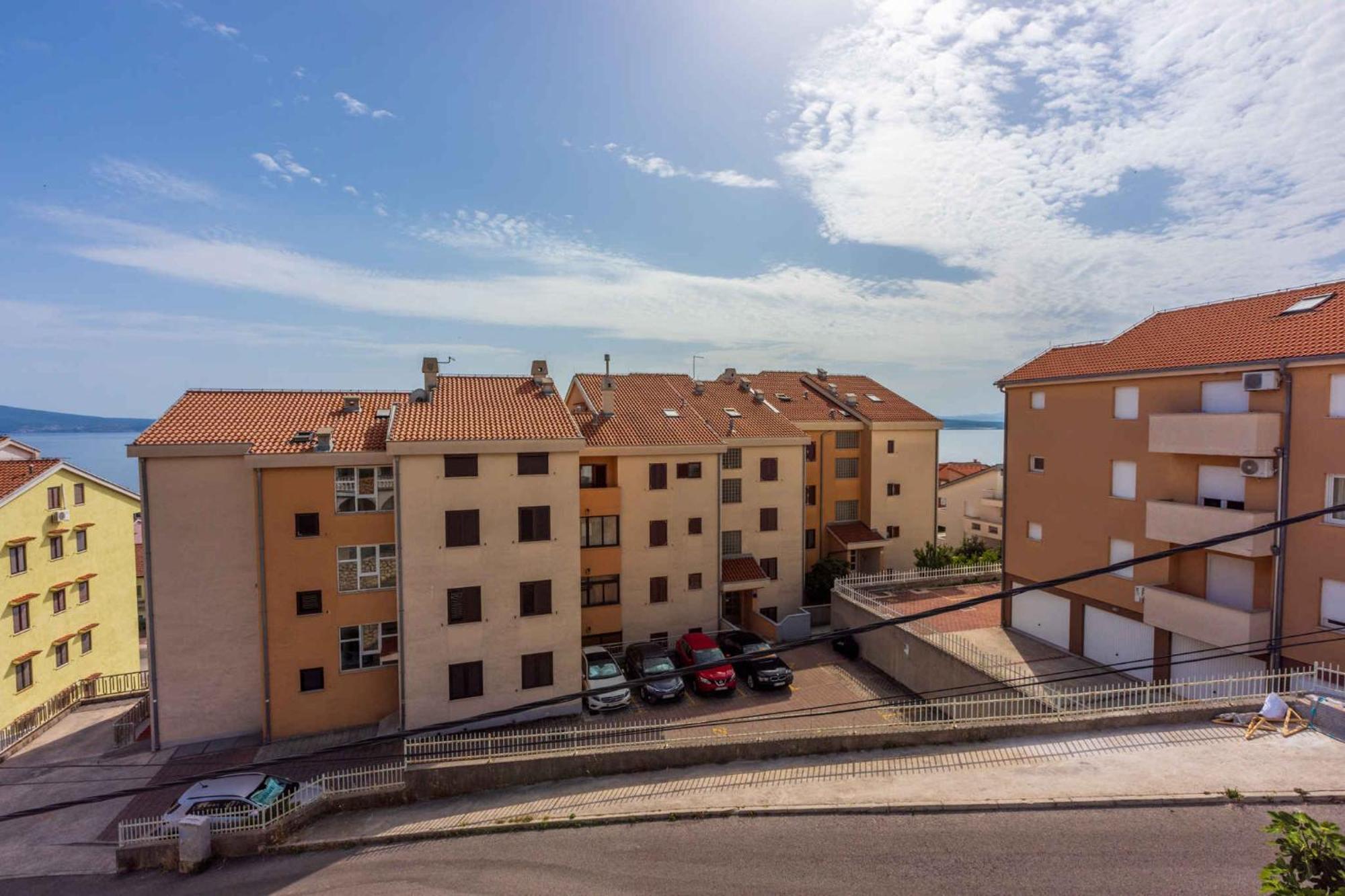 Apartment Crikvenica, Vinodol 8 ภายนอก รูปภาพ