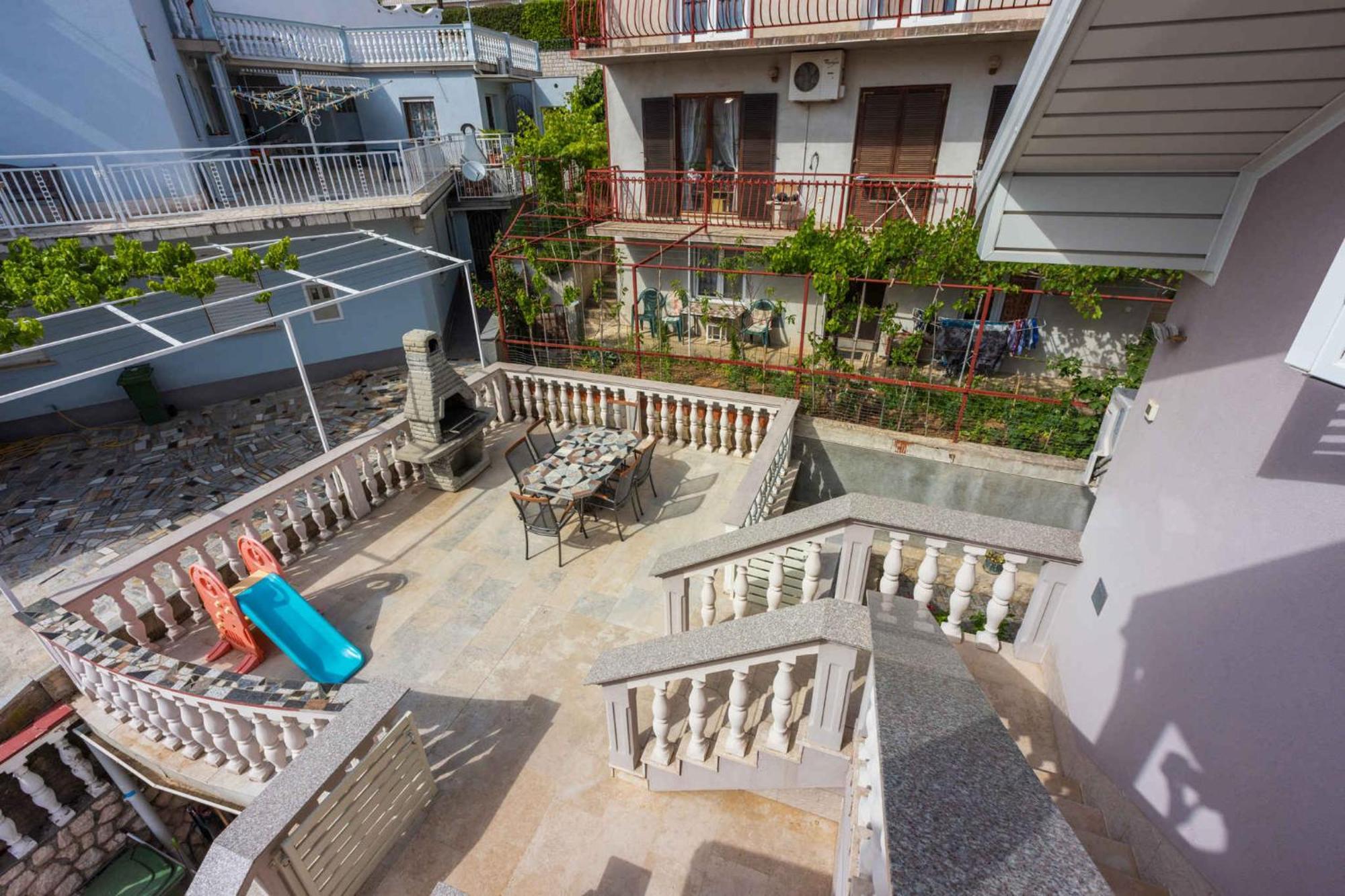 Apartment Crikvenica, Vinodol 8 ภายนอก รูปภาพ