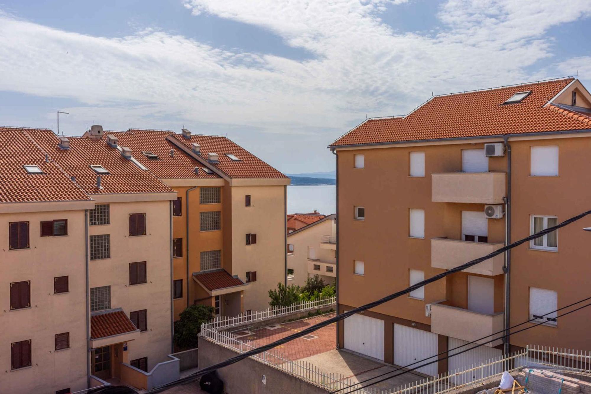 Apartment Crikvenica, Vinodol 8 ภายนอก รูปภาพ