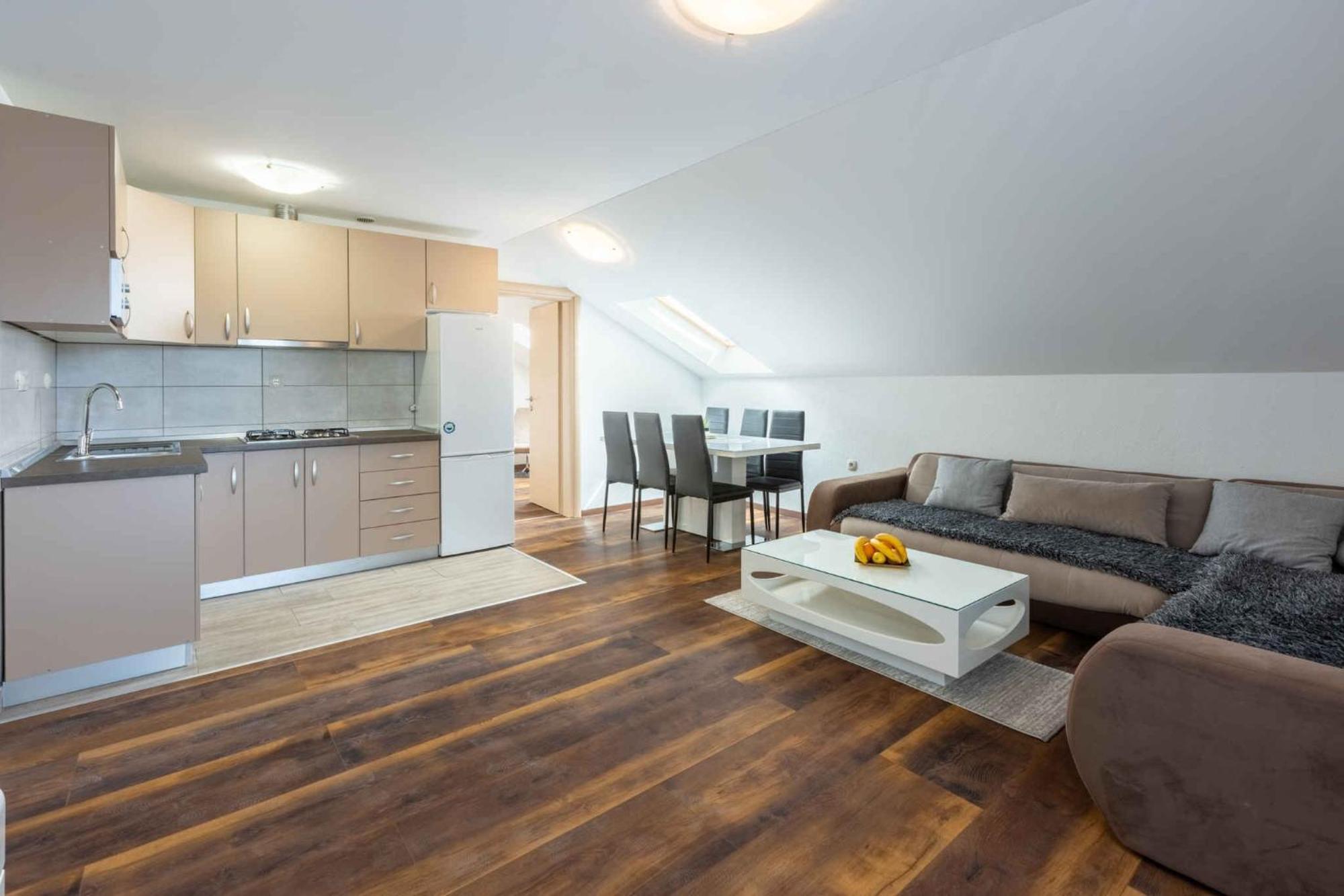 Apartment Crikvenica, Vinodol 8 ภายนอก รูปภาพ