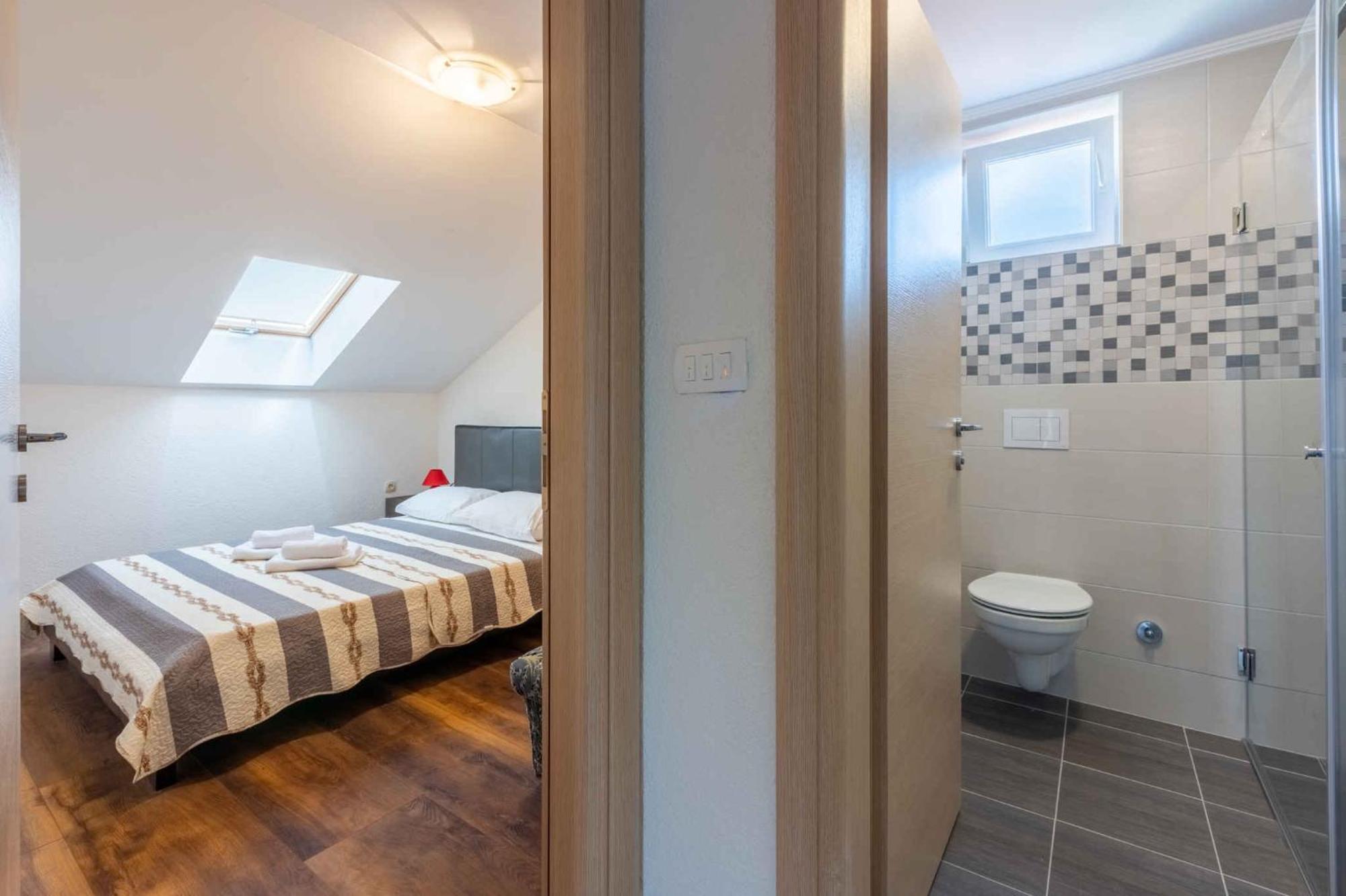 Apartment Crikvenica, Vinodol 8 ภายนอก รูปภาพ