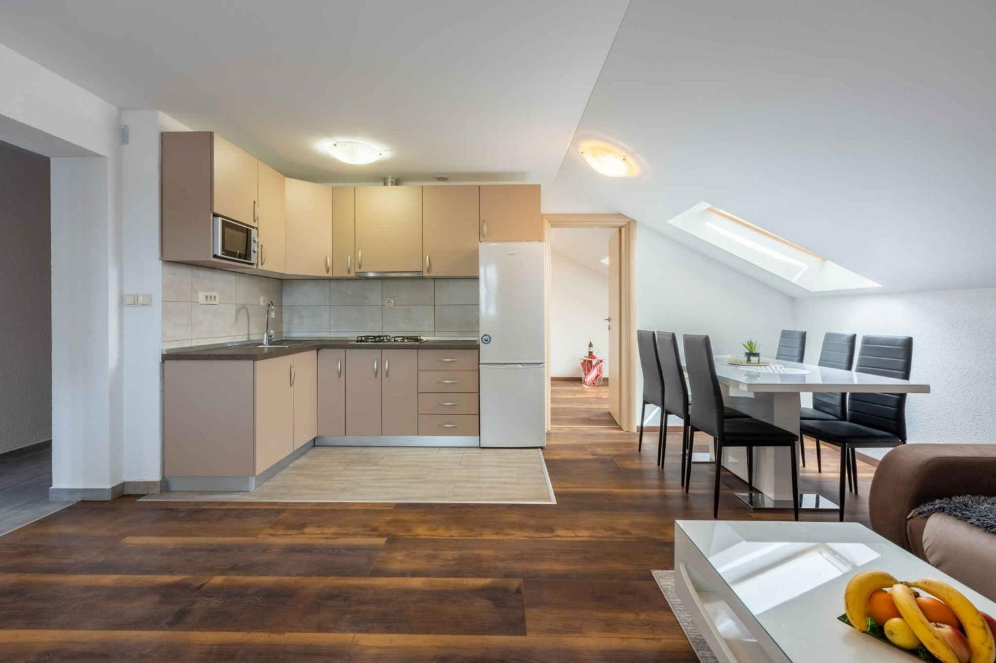 Apartment Crikvenica, Vinodol 8 ภายนอก รูปภาพ