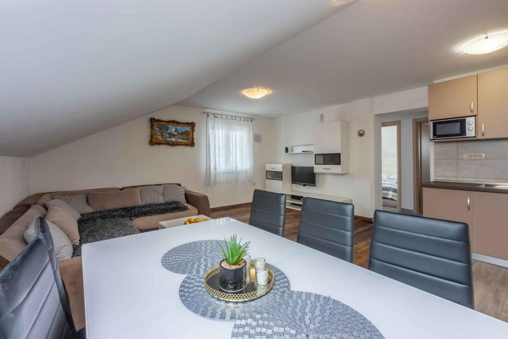 Apartment Crikvenica, Vinodol 8 ภายนอก รูปภาพ