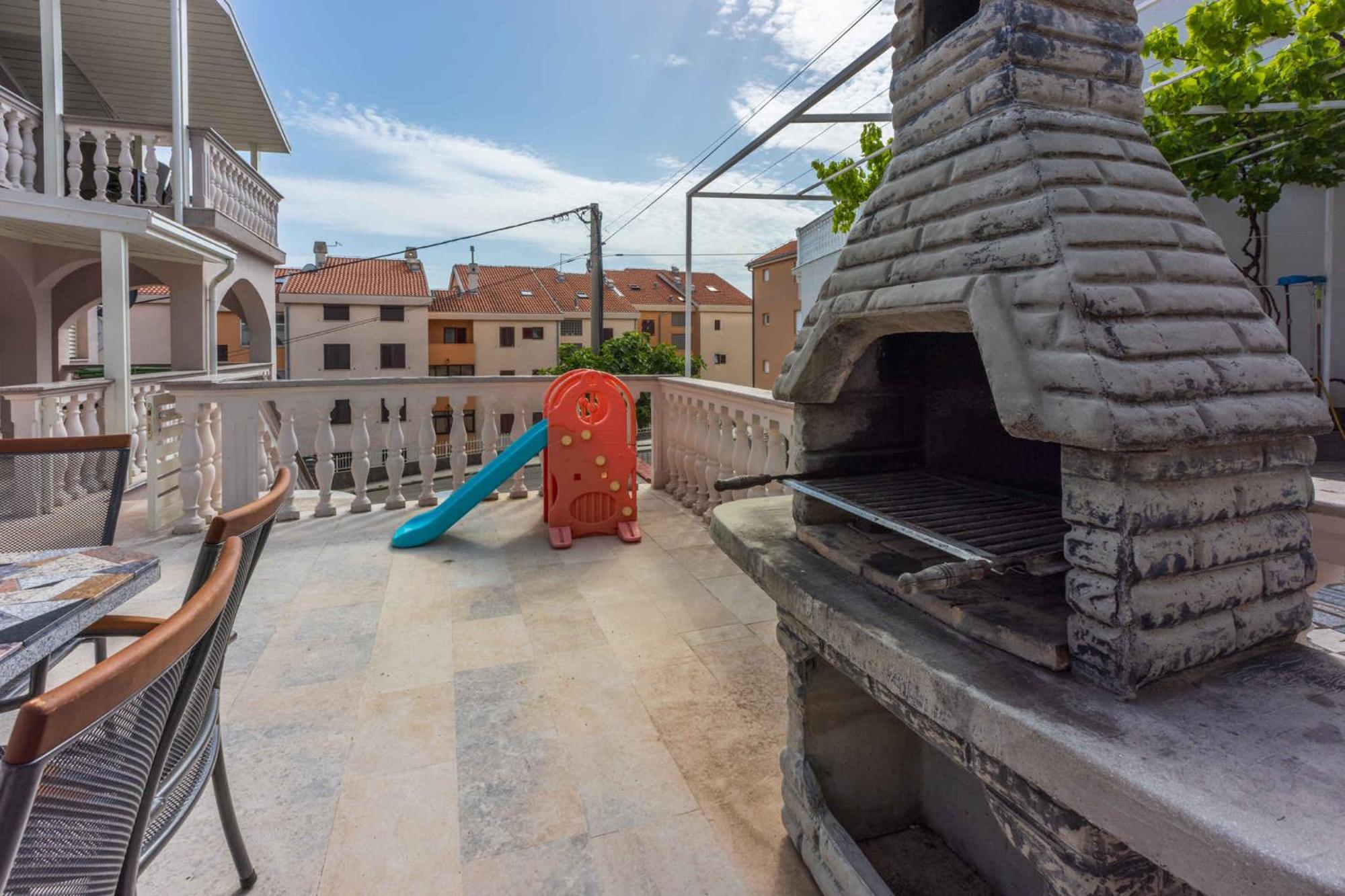 Apartment Crikvenica, Vinodol 8 ภายนอก รูปภาพ