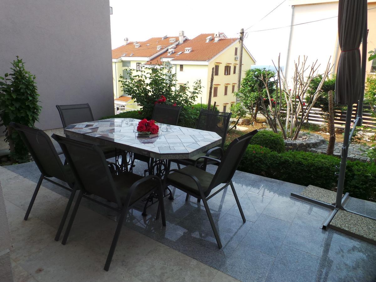 Apartment Crikvenica, Vinodol 8 ภายนอก รูปภาพ