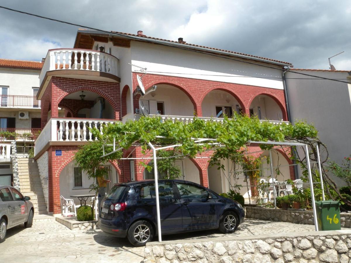 Apartment Crikvenica, Vinodol 8 ภายนอก รูปภาพ